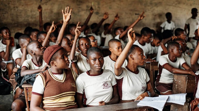 Why Education Changes More Than A Classroom